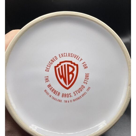 Vintage Mothers Day Bunny Warner Bros 1996 Mug 24 Carot Mom. New w/out box. - Picture 3 of 7